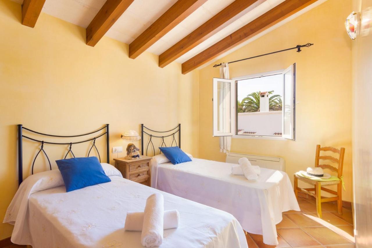 Villa Blancala 502 Cala Santandria  Eksteriør billede
